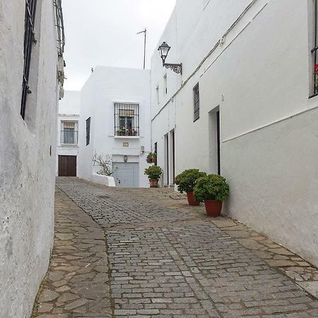Casa Convento Apartman Vejer de la Frontera Kültér fotó