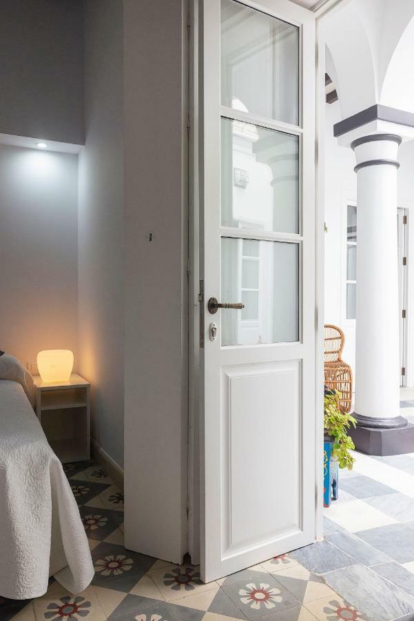 Casa Convento Apartman Vejer de la Frontera Kültér fotó